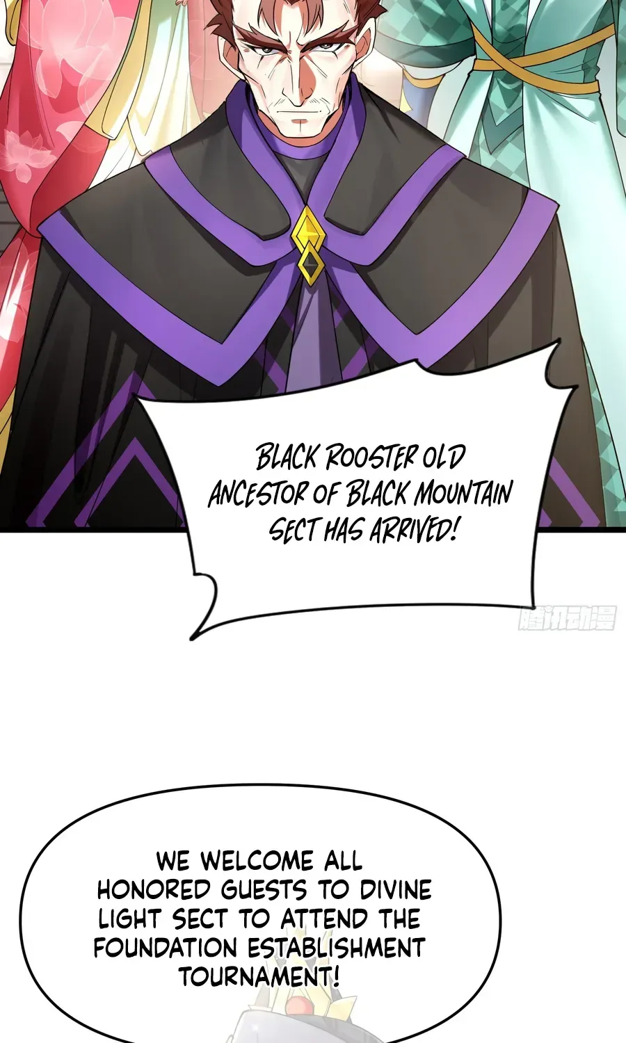 Golden Core is a Star, and You Call This Cultivation? Chapter 13 page 34