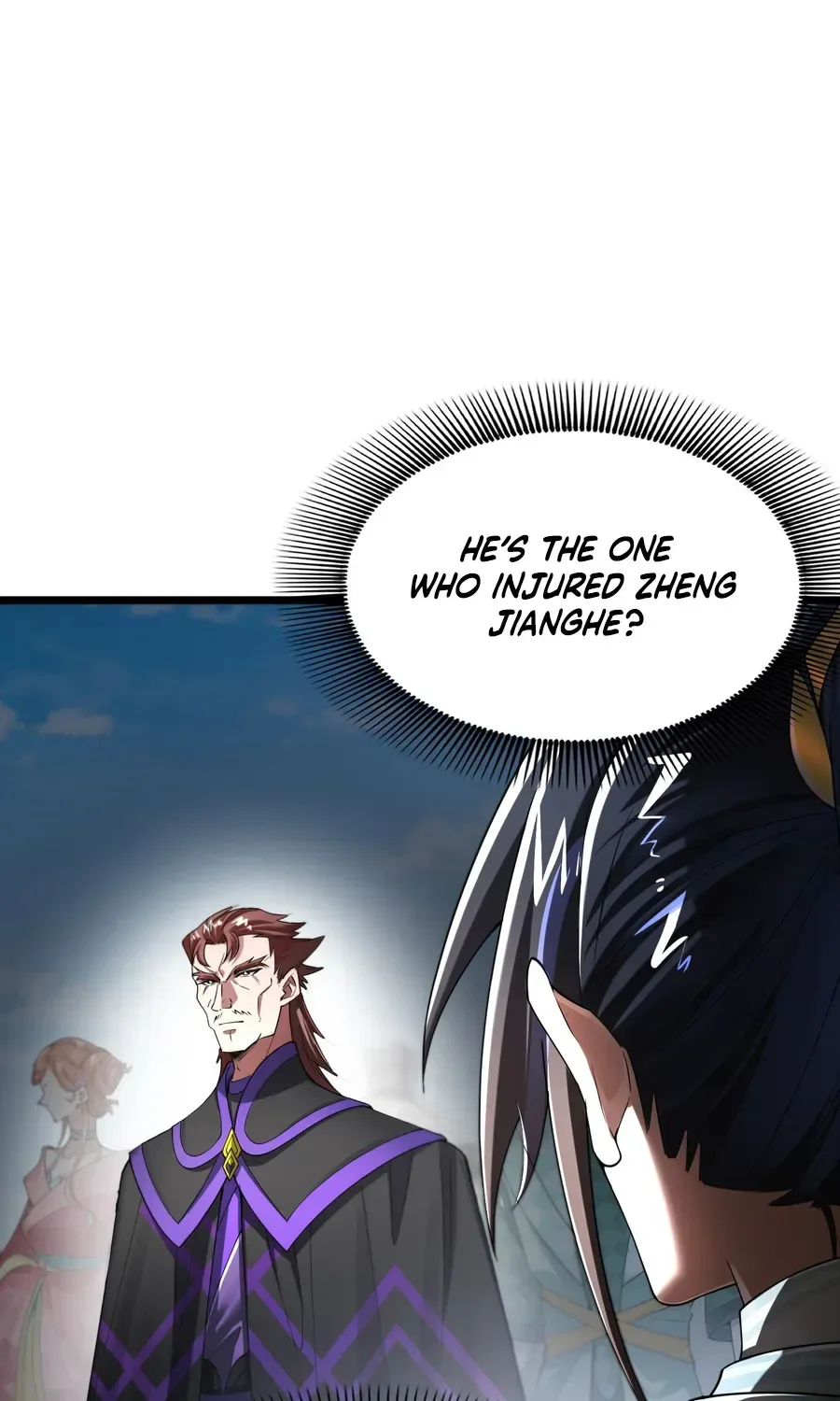 Golden Core is a Star, and You Call This Cultivation? Chapter 13 page 36