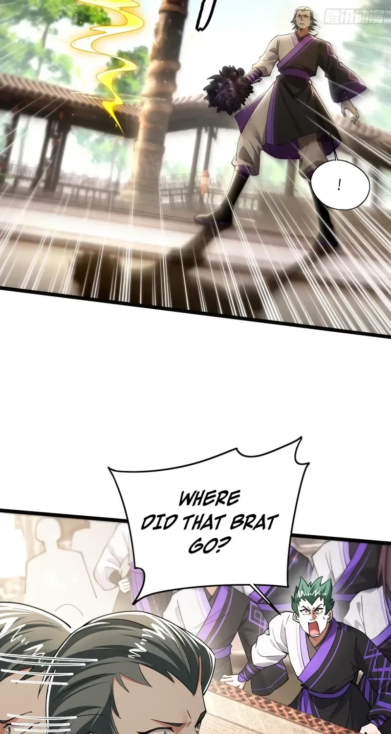 Golden Core is a Star, and You Call This Cultivation? Chapter 15 page 6