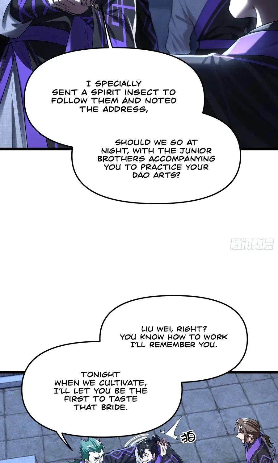 Golden Core is a Star, and You Call This Cultivation? Chapter 16 page 27
