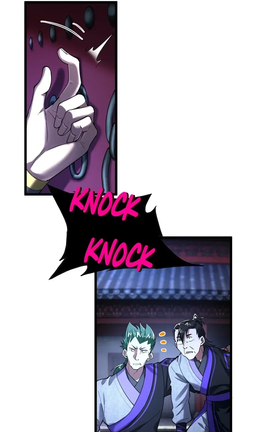 Golden Core is a Star, and You Call This Cultivation? Chapter 16 page 31