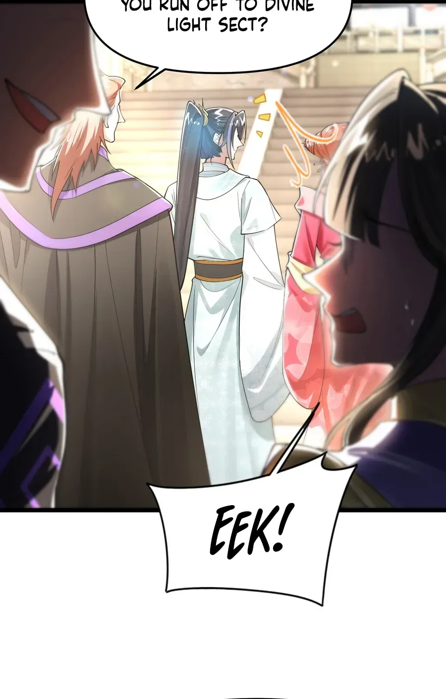 Golden Core is a Star, and You Call This Cultivation? Chapter 13 page 39