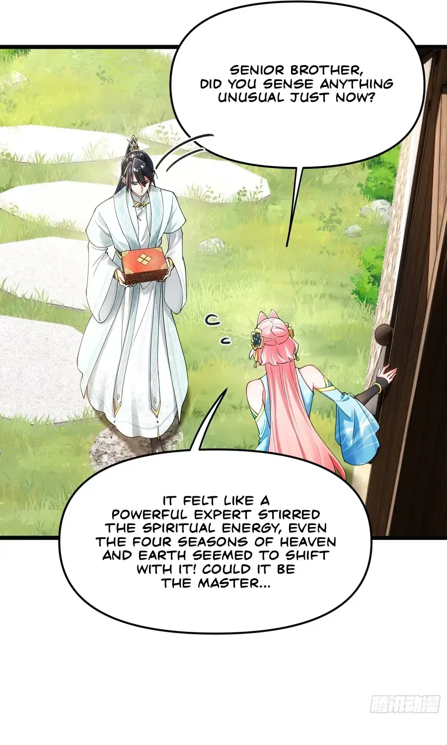 Golden Core is a Star, and You Call This Cultivation? Chapter 16 page 11