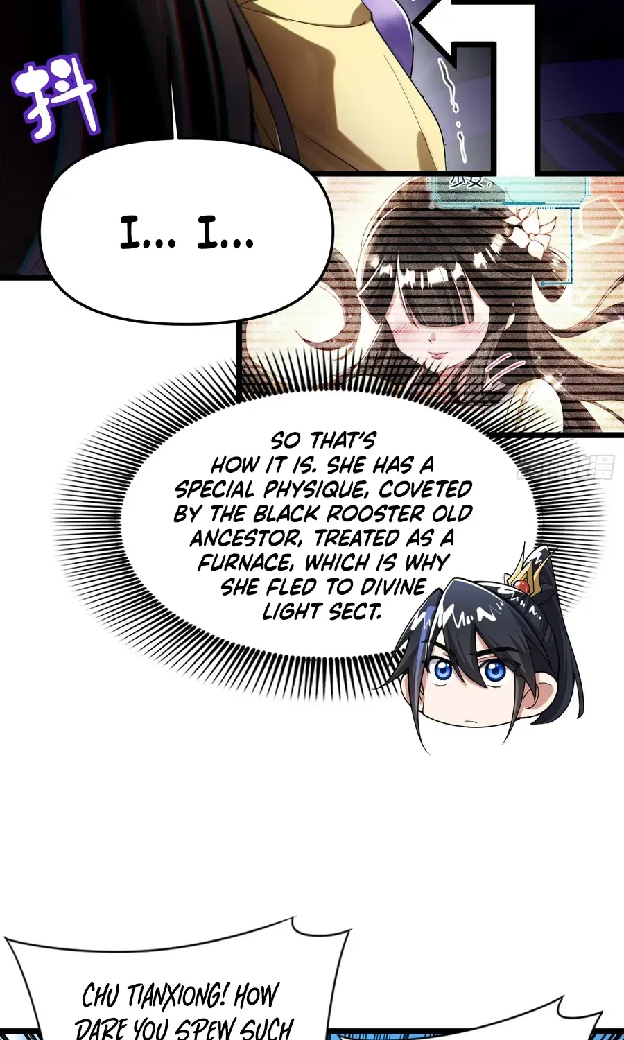 Golden Core is a Star, and You Call This Cultivation? Chapter 13 page 41