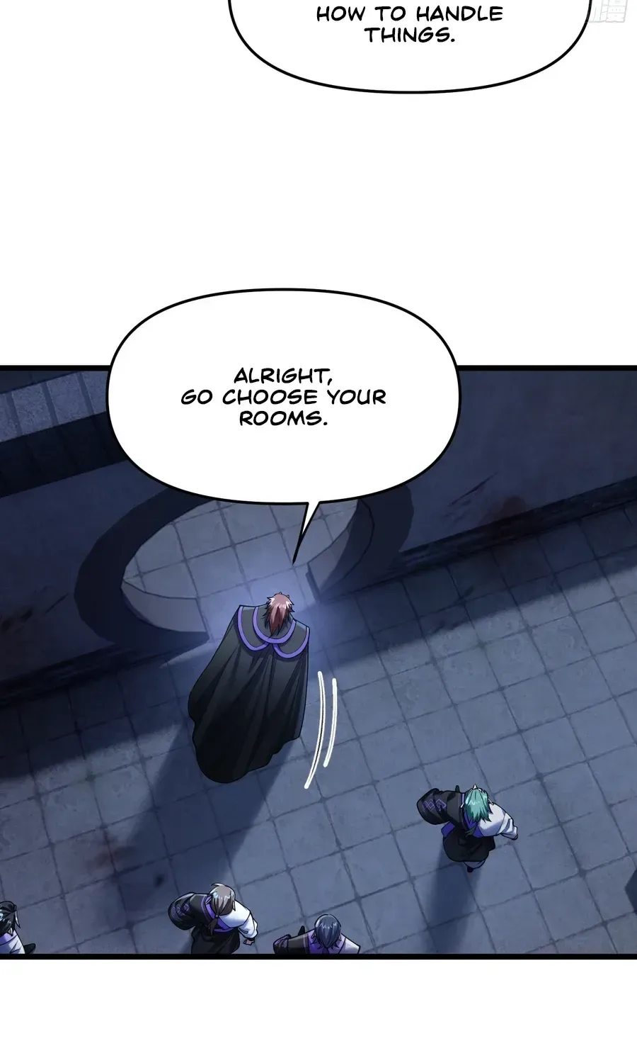 Golden Core is a Star, and You Call This Cultivation? Chapter 16 page 22