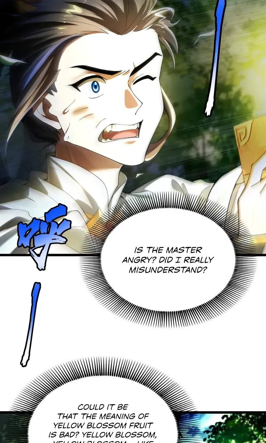 Golden Core is a Star, and You Call This Cultivation? Chapter 16 page 5
