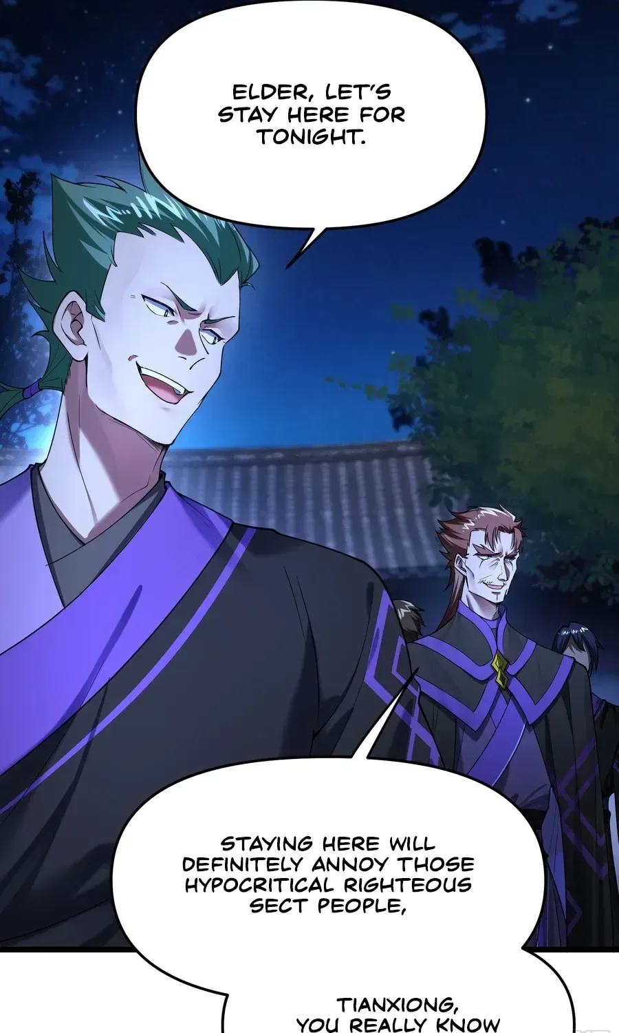 Golden Core is a Star, and You Call This Cultivation? Chapter 16 page 21