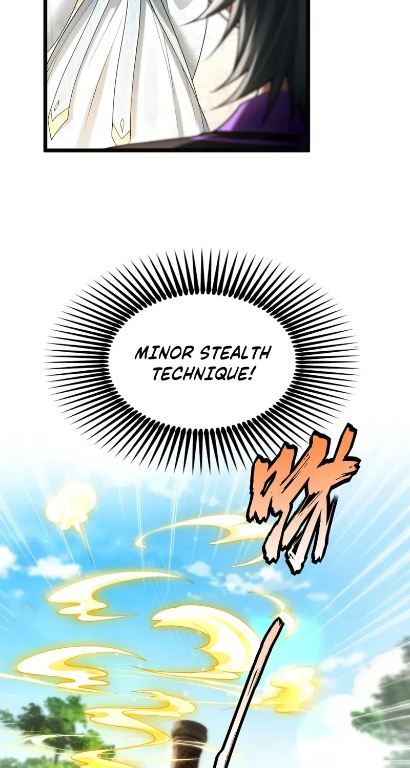 Golden Core is a Star, and You Call This Cultivation? Chapter 15 page 5