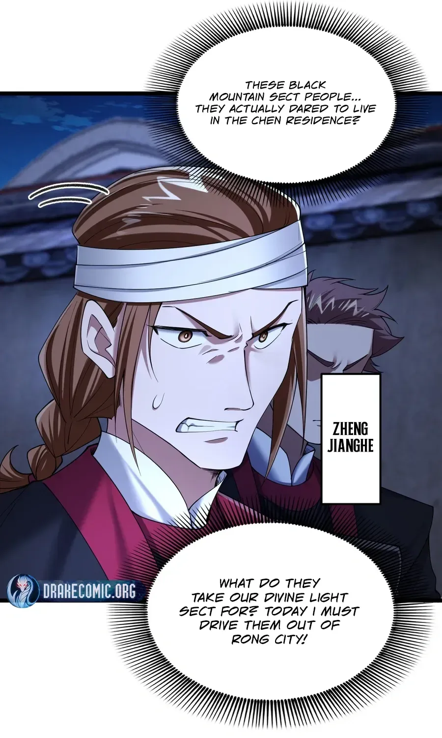 Golden Core is a Star, and You Call This Cultivation? Chapter 17 page 11