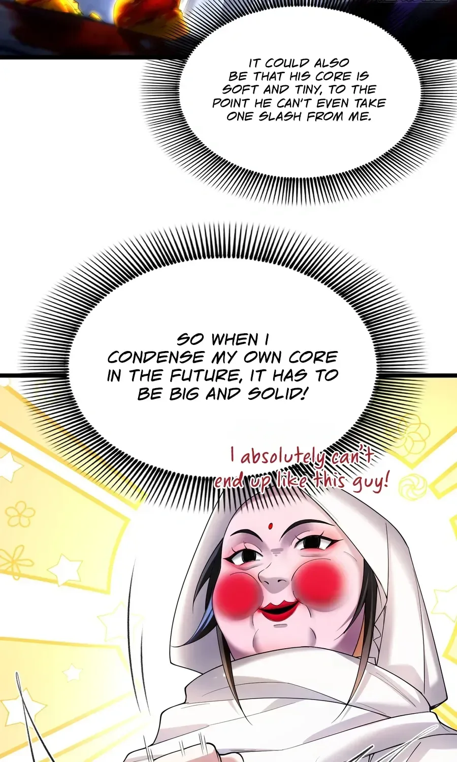 Golden Core is a Star, and You Call This Cultivation? Chapter 17 page 8