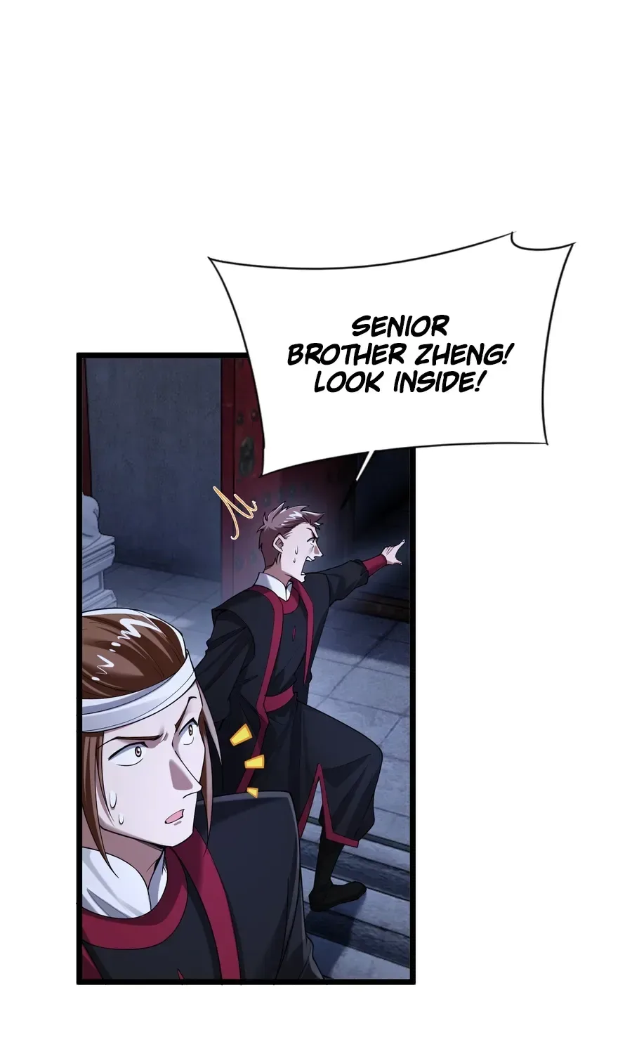 Golden Core is a Star, and You Call This Cultivation? Chapter 17 page 18