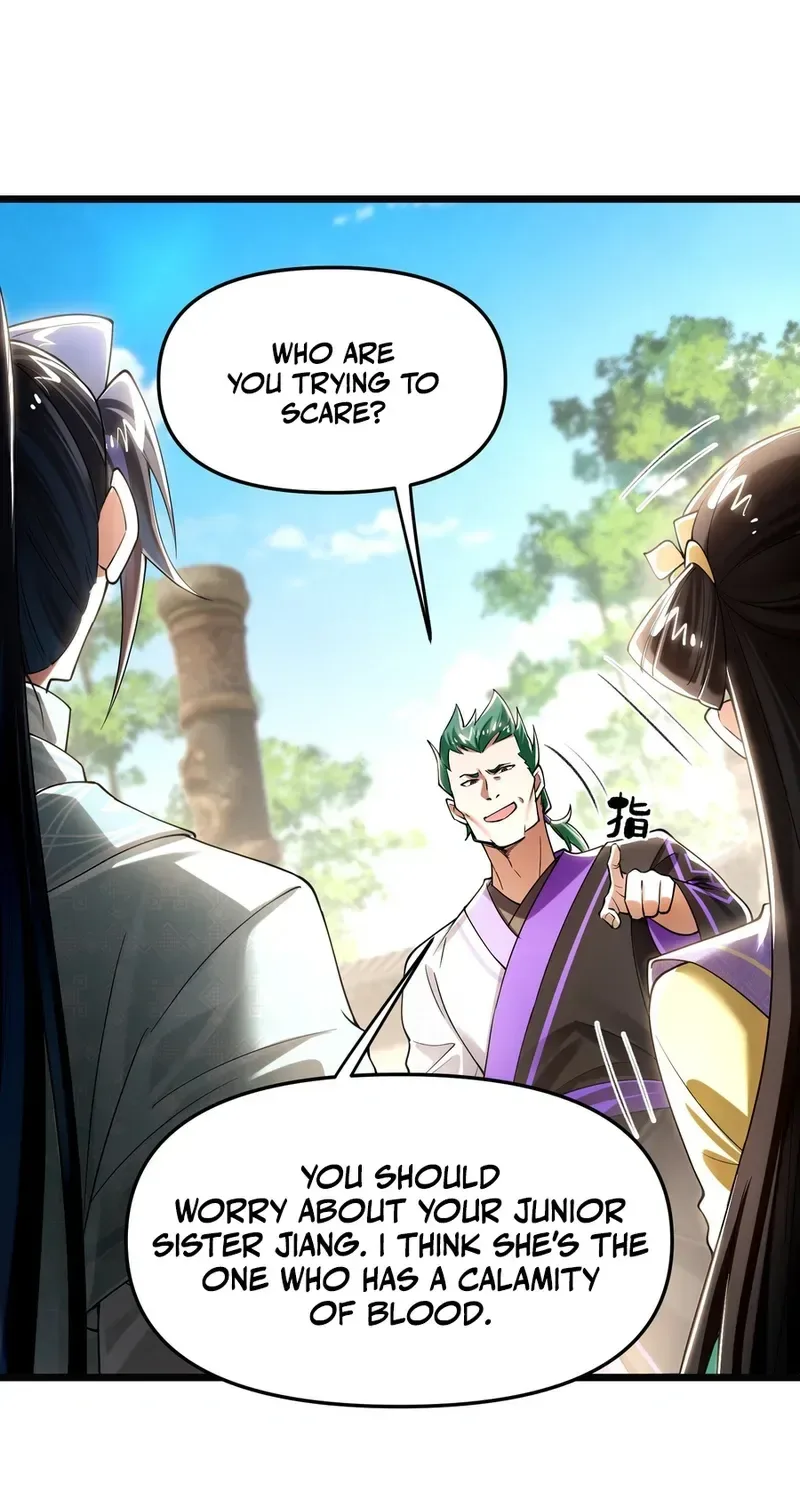 Golden Core is a Star, and You Call This Cultivation? Chapter 15 page 25
