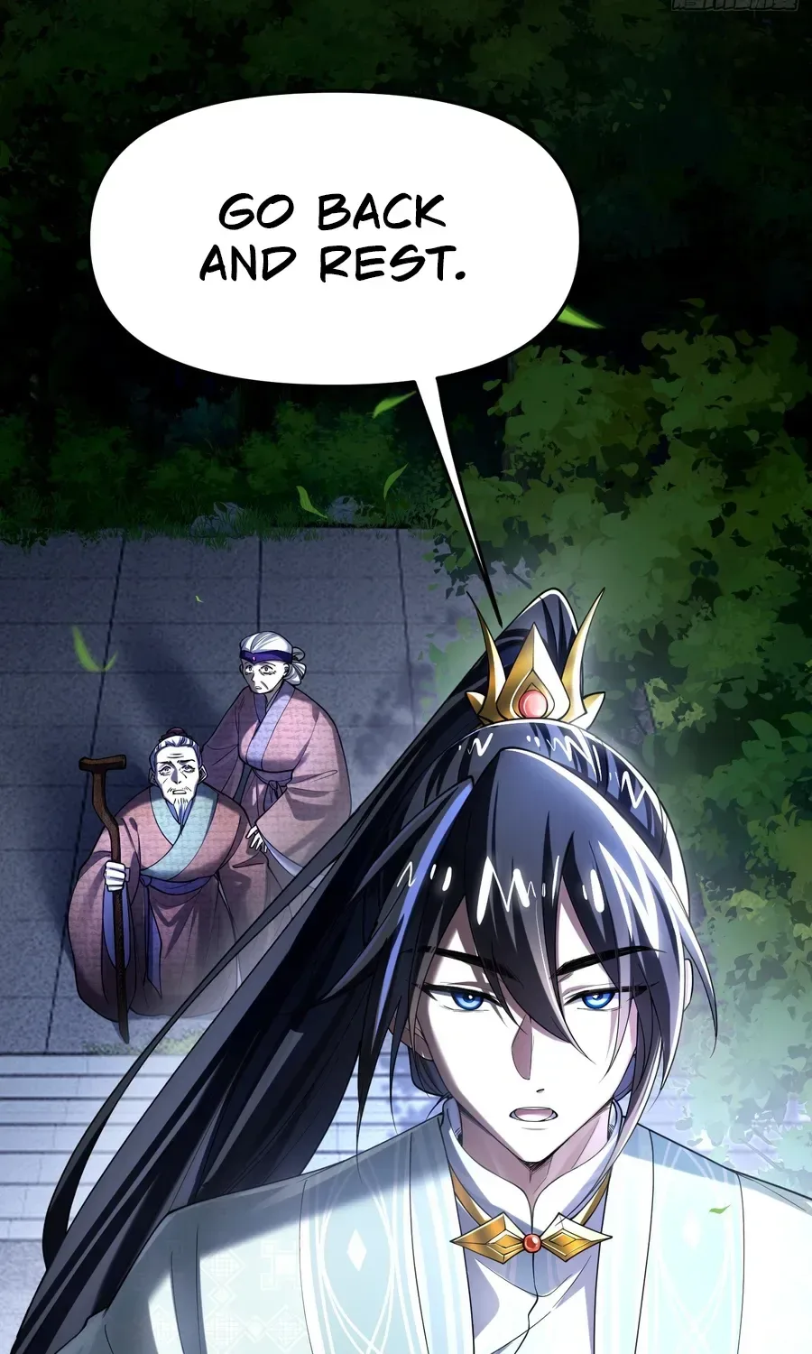 Golden Core is a Star, and You Call This Cultivation? Chapter 17 page 33