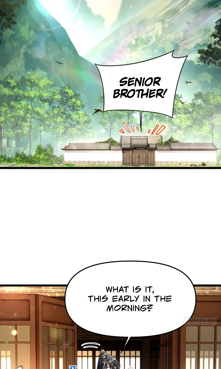 Golden Core is a Star, and You Call This Cultivation? Chapter 17 page 36