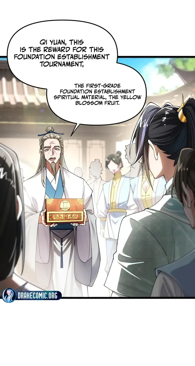 Golden Core is a Star, and You Call This Cultivation? Chapter 15 page 18