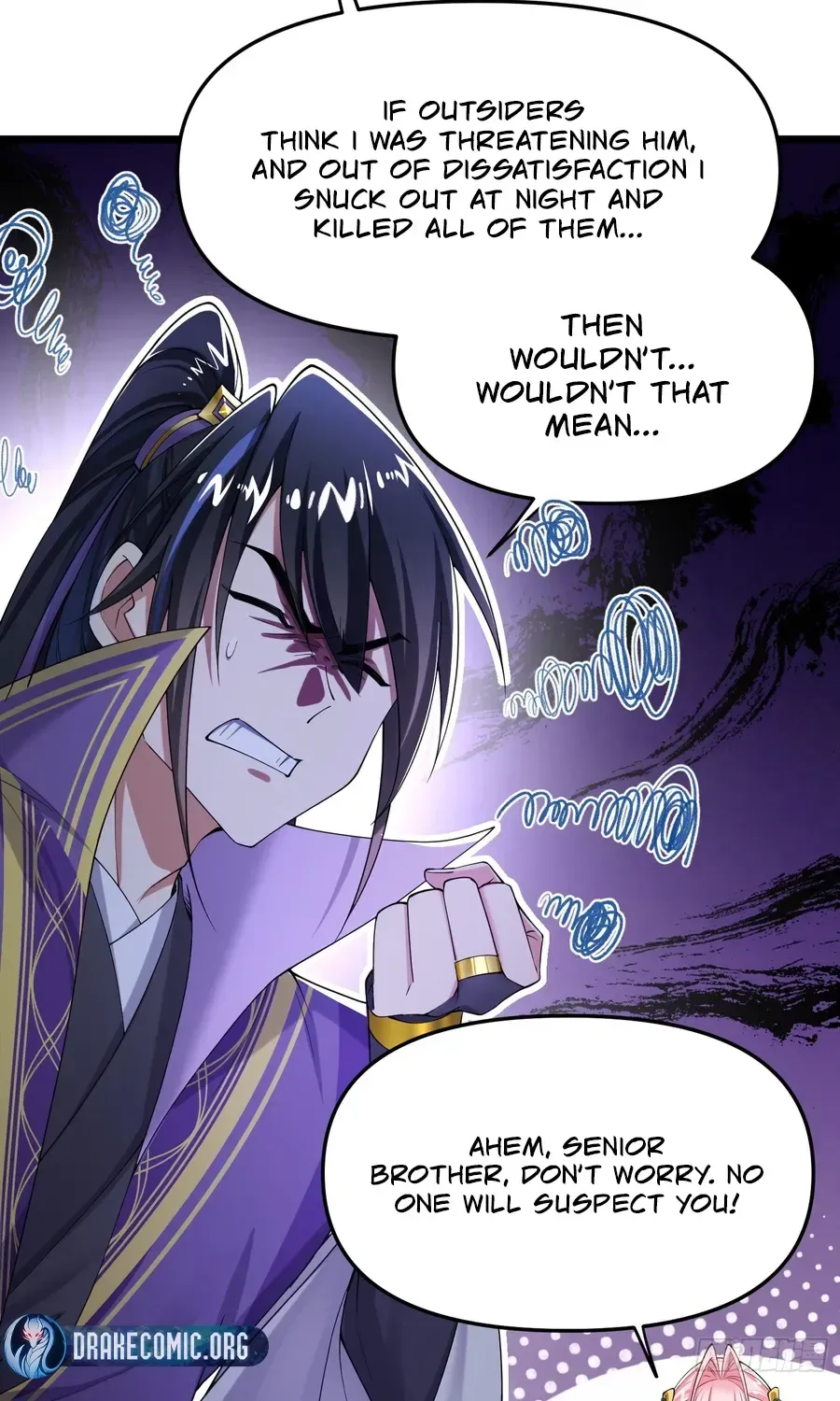 Golden Core is a Star, and You Call This Cultivation? Chapter 17 page 44