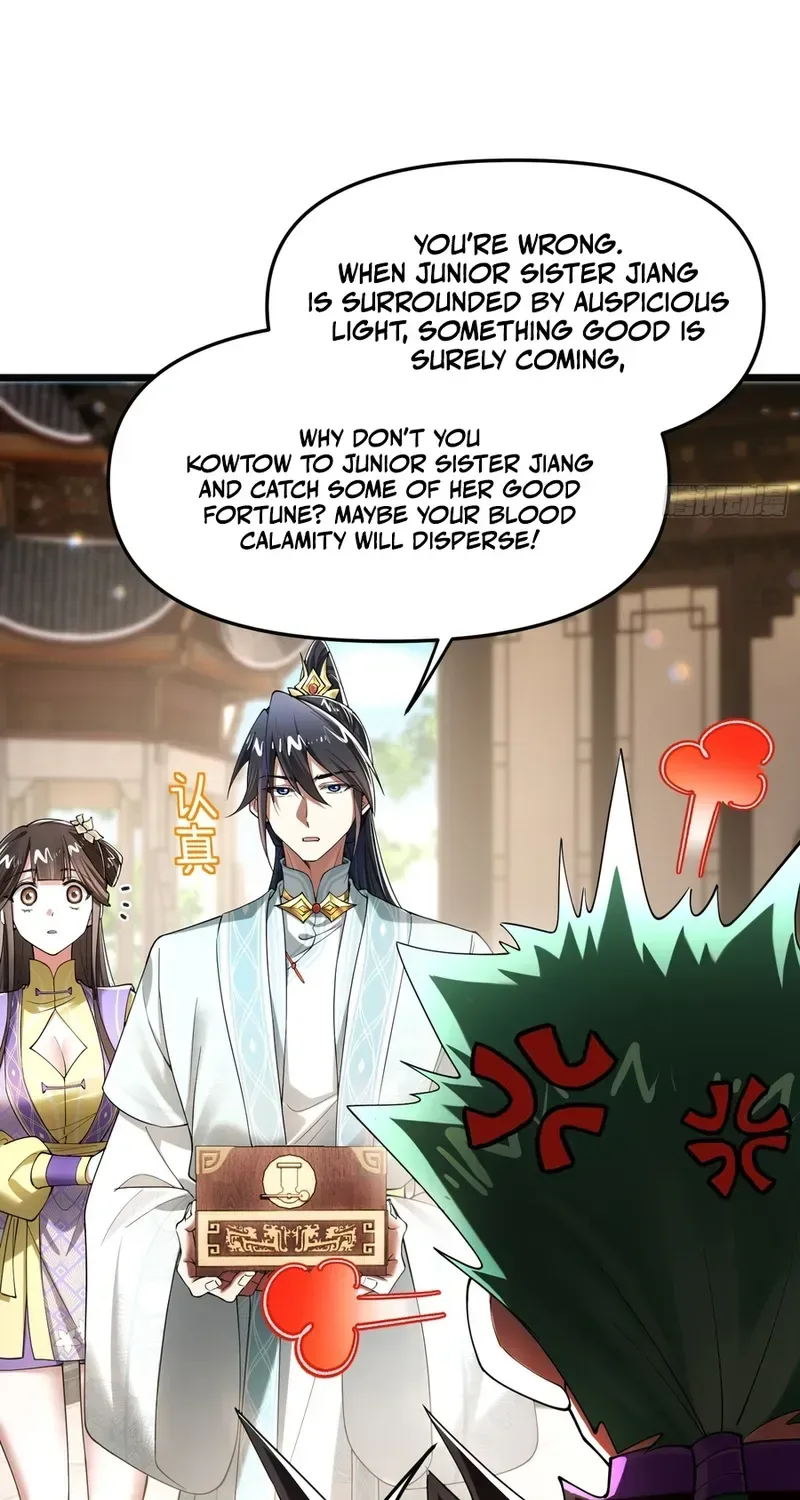 Golden Core is a Star, and You Call This Cultivation? Chapter 15 page 27