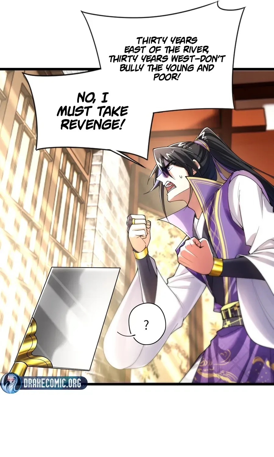 Golden Core is a Star, and You Call This Cultivation? Chapter 17 page 51