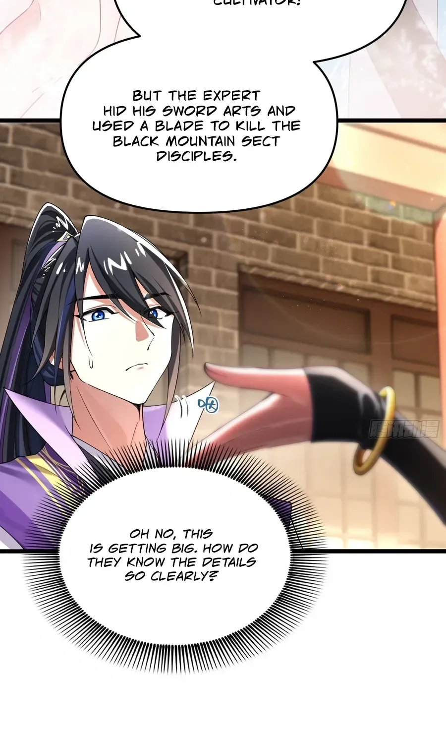 Golden Core is a Star, and You Call This Cultivation? Chapter 17 page 39