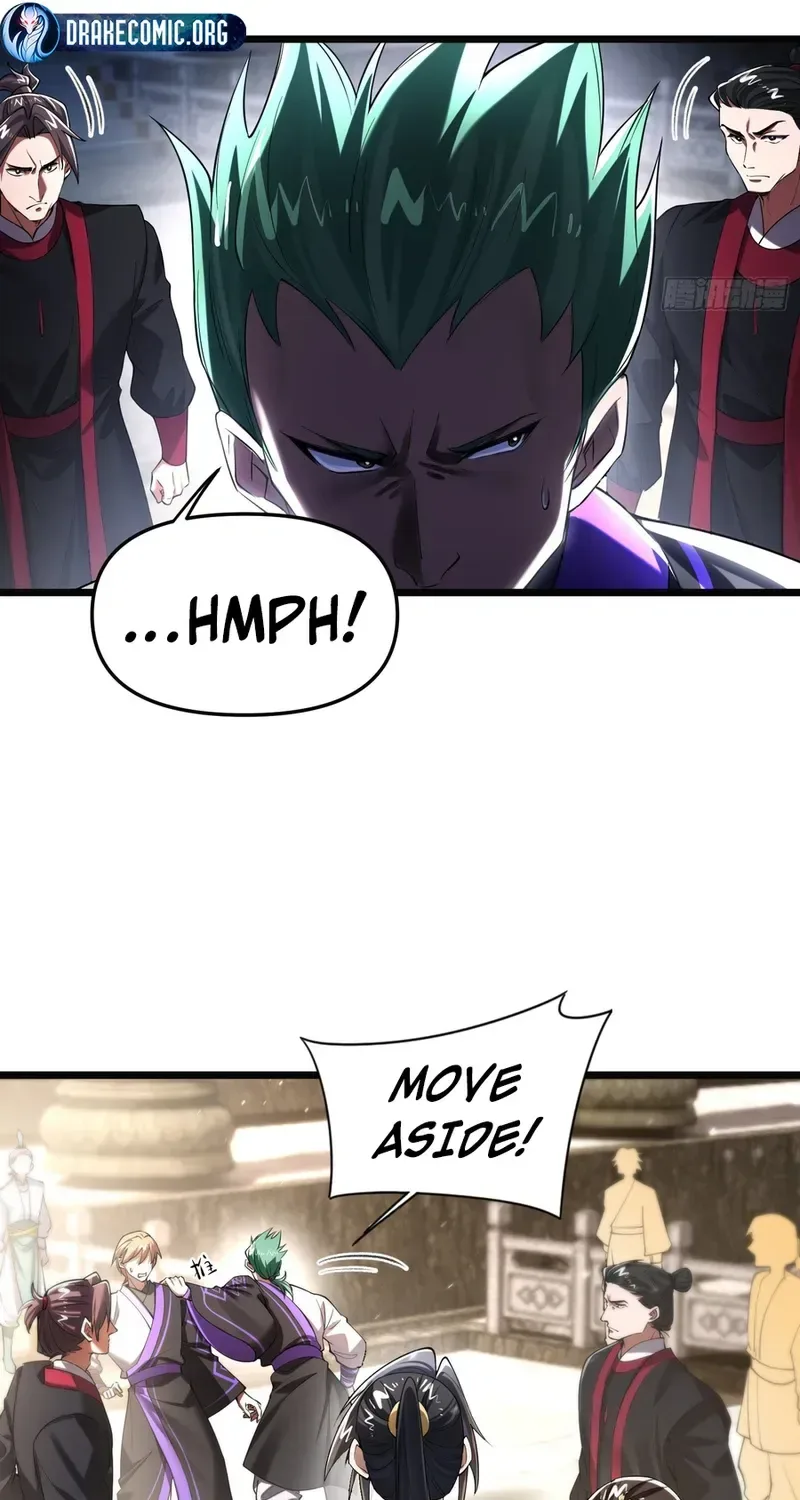 Golden Core is a Star, and You Call This Cultivation? Chapter 15 page 29