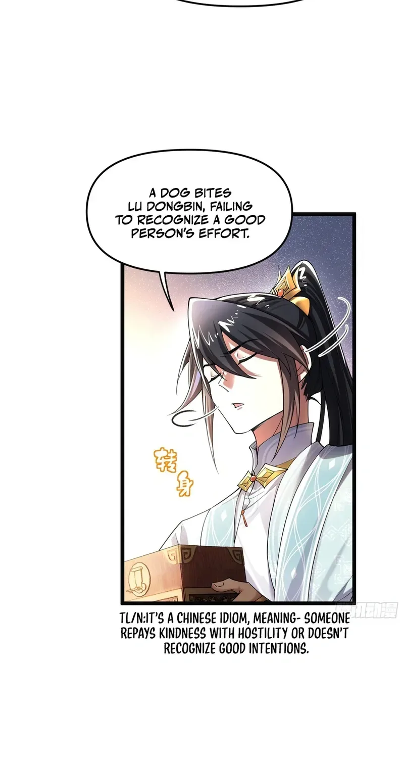 Golden Core is a Star, and You Call This Cultivation? Chapter 15 page 31