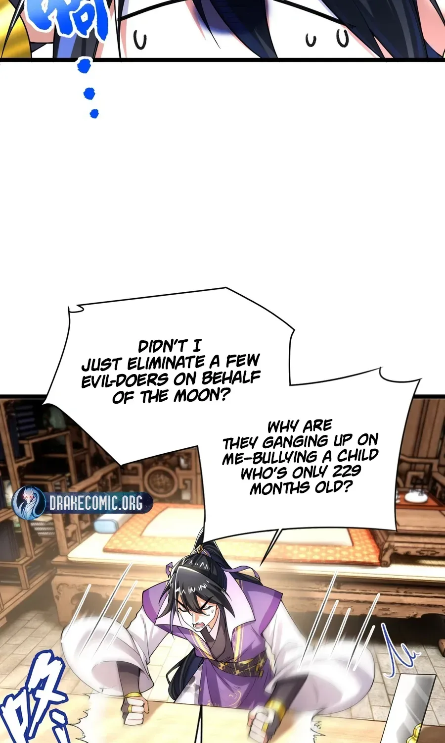 Golden Core is a Star, and You Call This Cultivation? Chapter 17 page 49