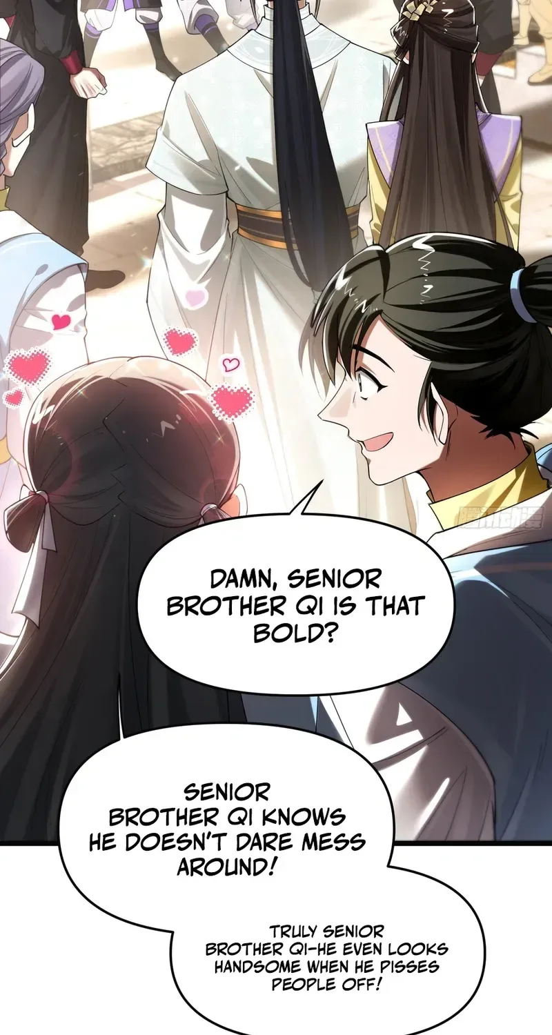 Golden Core is a Star, and You Call This Cultivation? Chapter 15 page 30