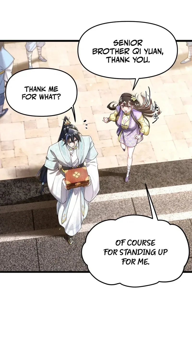 Golden Core is a Star, and You Call This Cultivation? Chapter 15 page 32