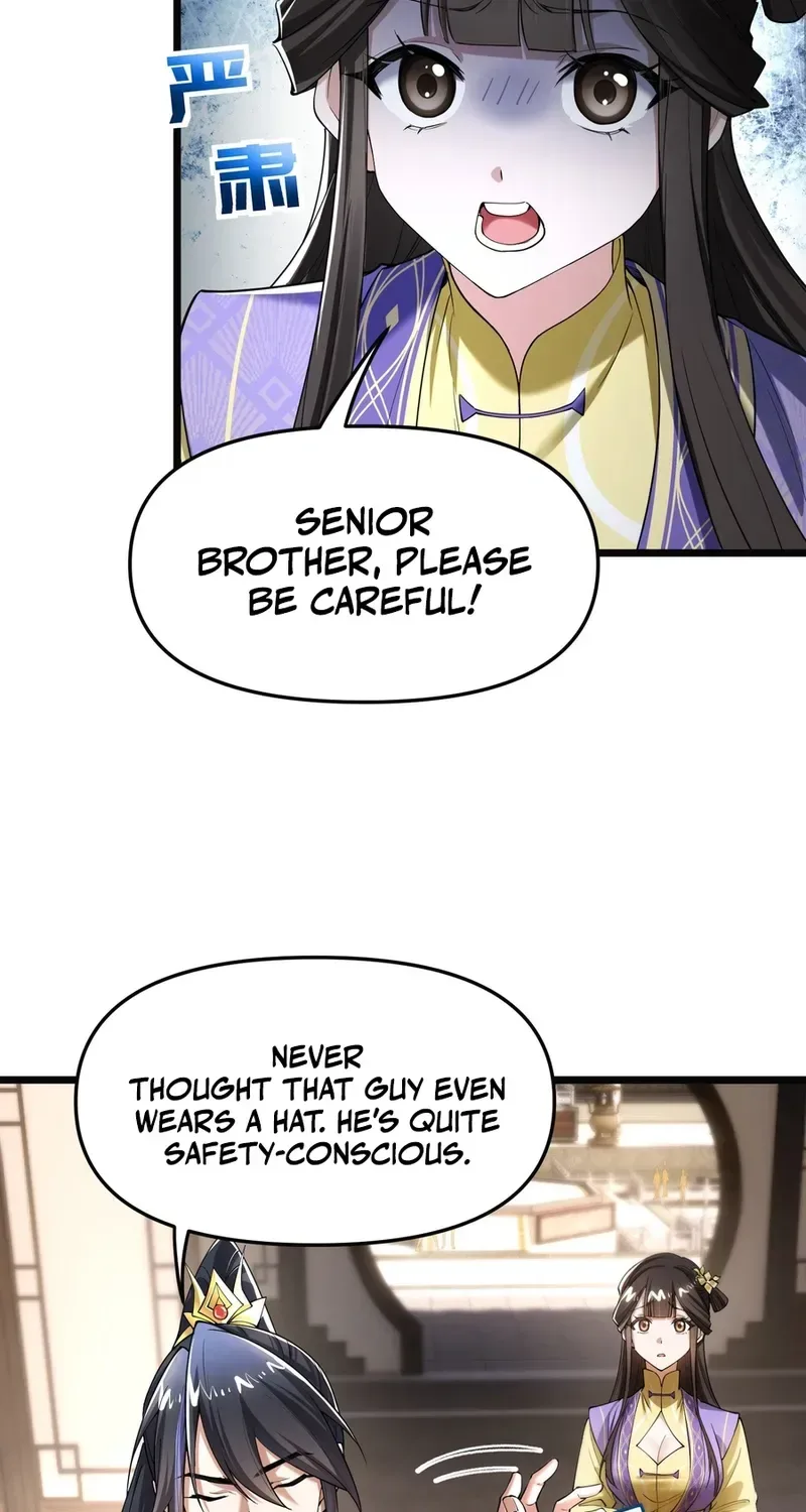 Golden Core is a Star, and You Call This Cultivation? Chapter 15 page 36