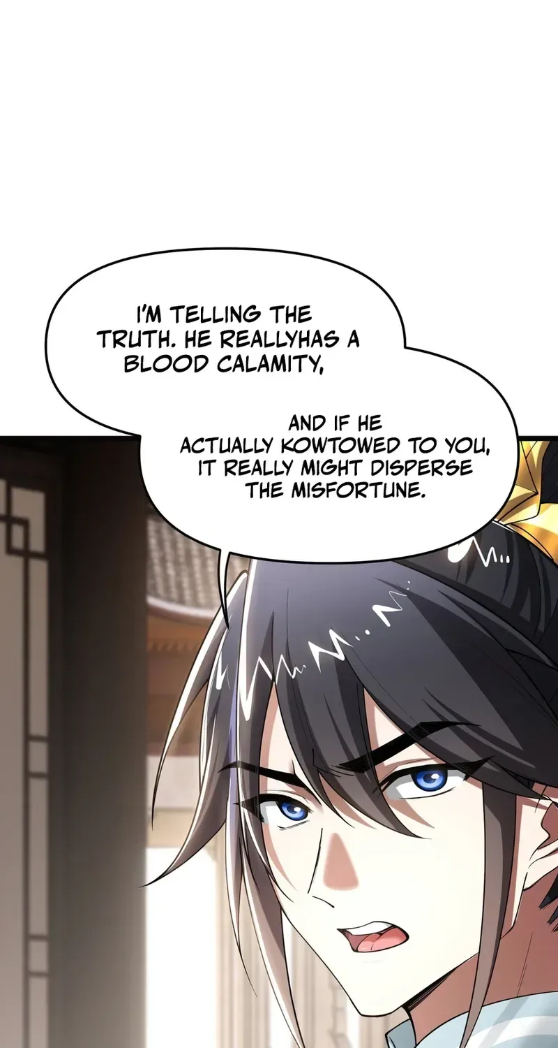 Golden Core is a Star, and You Call This Cultivation? Chapter 15 page 33