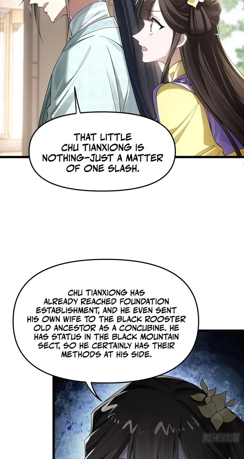 Golden Core is a Star, and You Call This Cultivation? Chapter 15 page 35