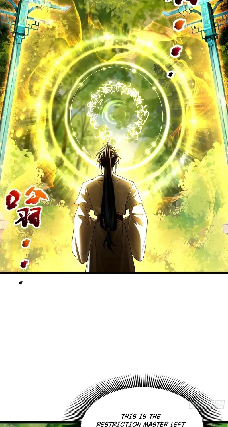 Golden Core is a Star, and You Call This Cultivation? Chapter 15 page 41
