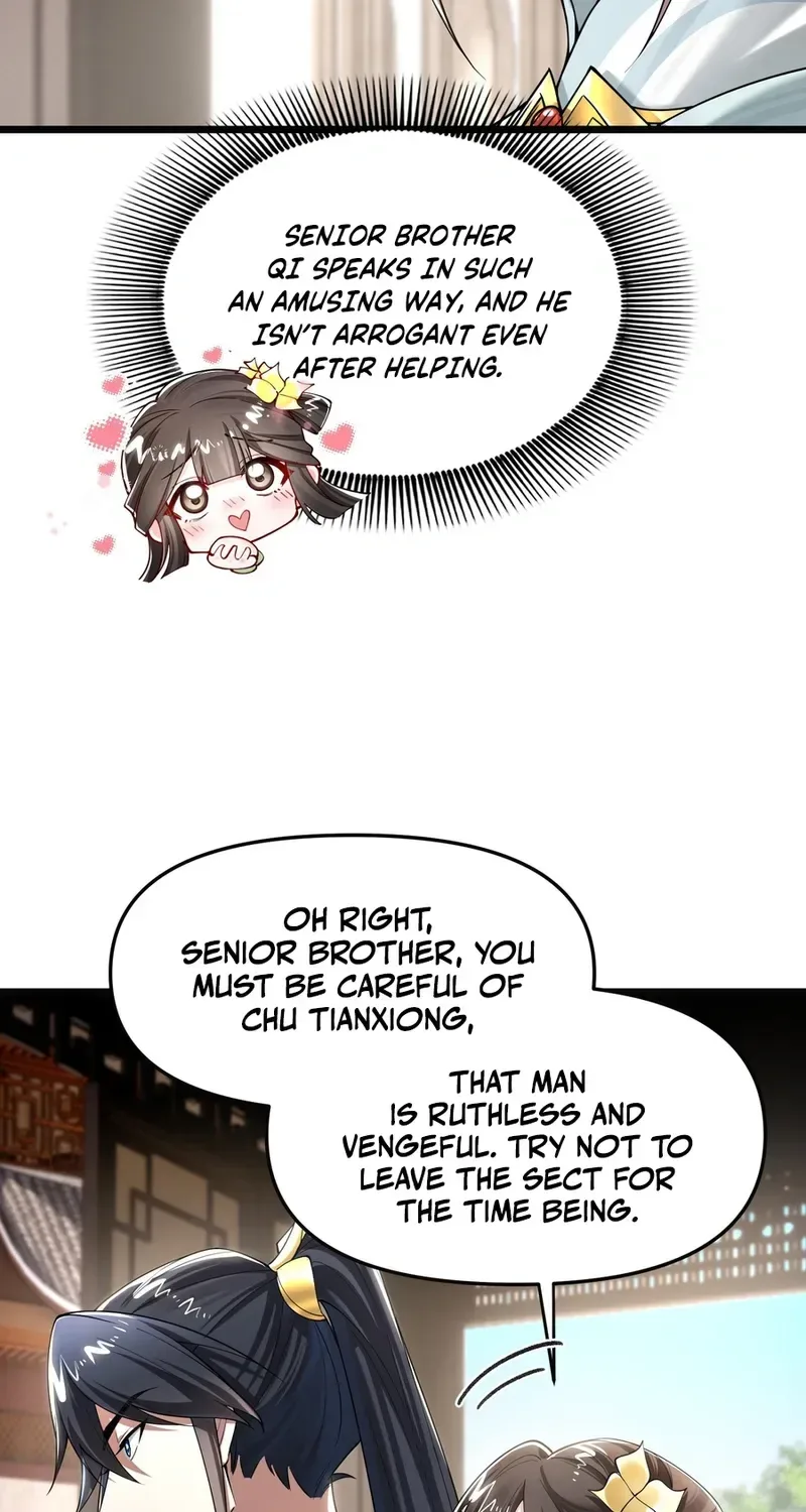 Golden Core is a Star, and You Call This Cultivation? Chapter 15 page 34