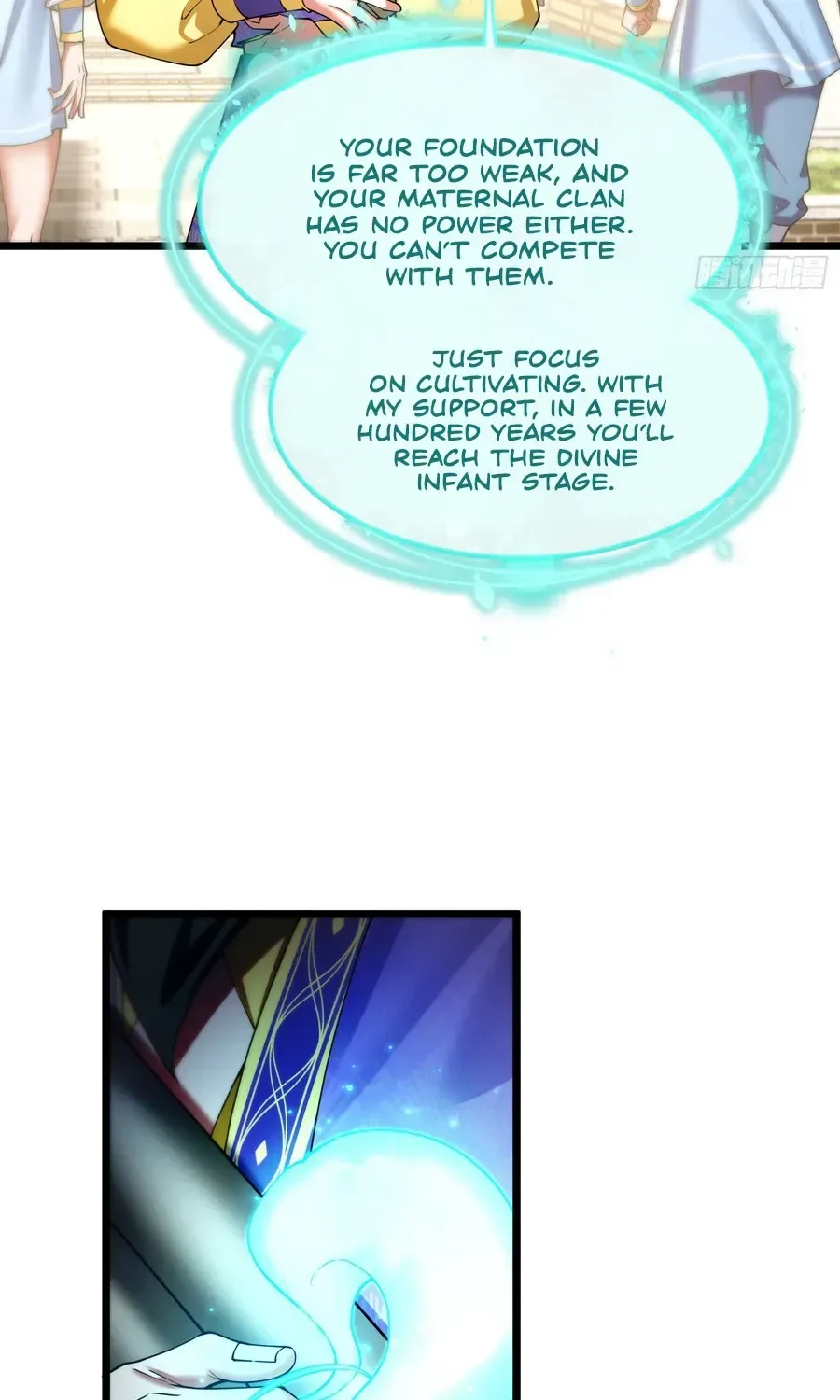 Golden Core is a Star, and You Call This Cultivation? Chapter 18 page 10