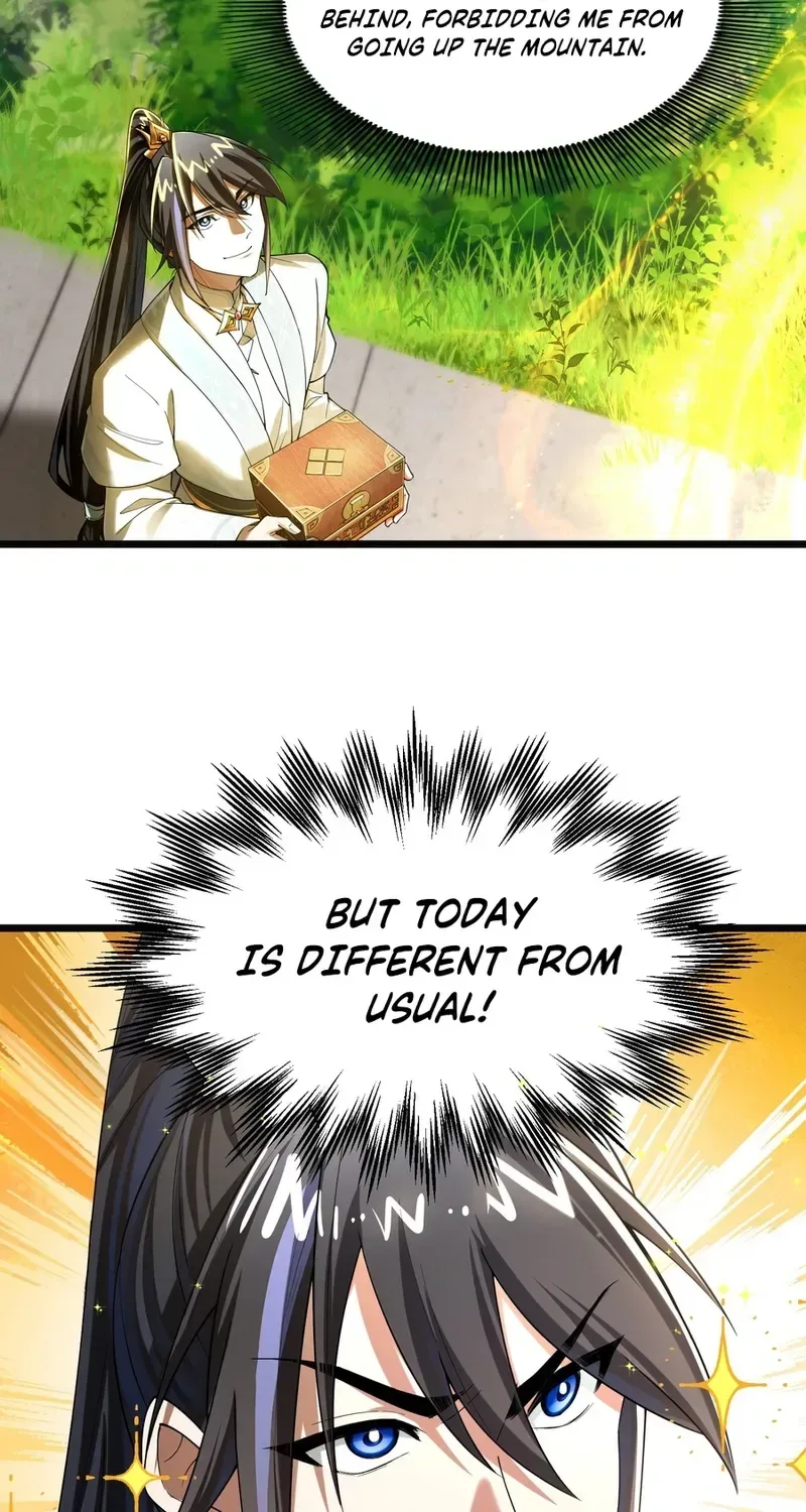 Golden Core is a Star, and You Call This Cultivation? Chapter 15 page 42