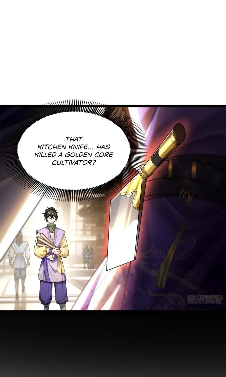 Golden Core is a Star, and You Call This Cultivation? Chapter 18 page 23