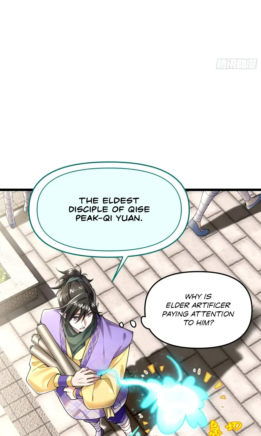 Golden Core is a Star, and You Call This Cultivation? Chapter 18 page 13