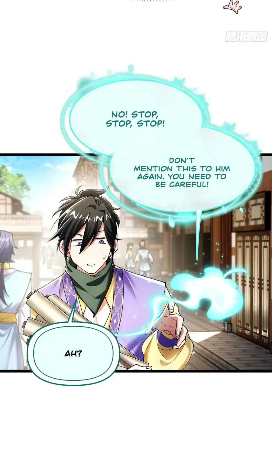 Golden Core is a Star, and You Call This Cultivation? Chapter 18 page 20