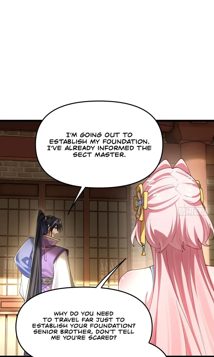 Golden Core is a Star, and You Call This Cultivation? Chapter 18 page 26