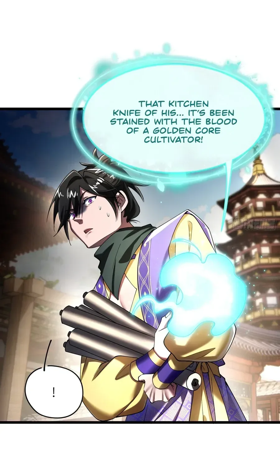 Golden Core is a Star, and You Call This Cultivation? Chapter 18 page 21