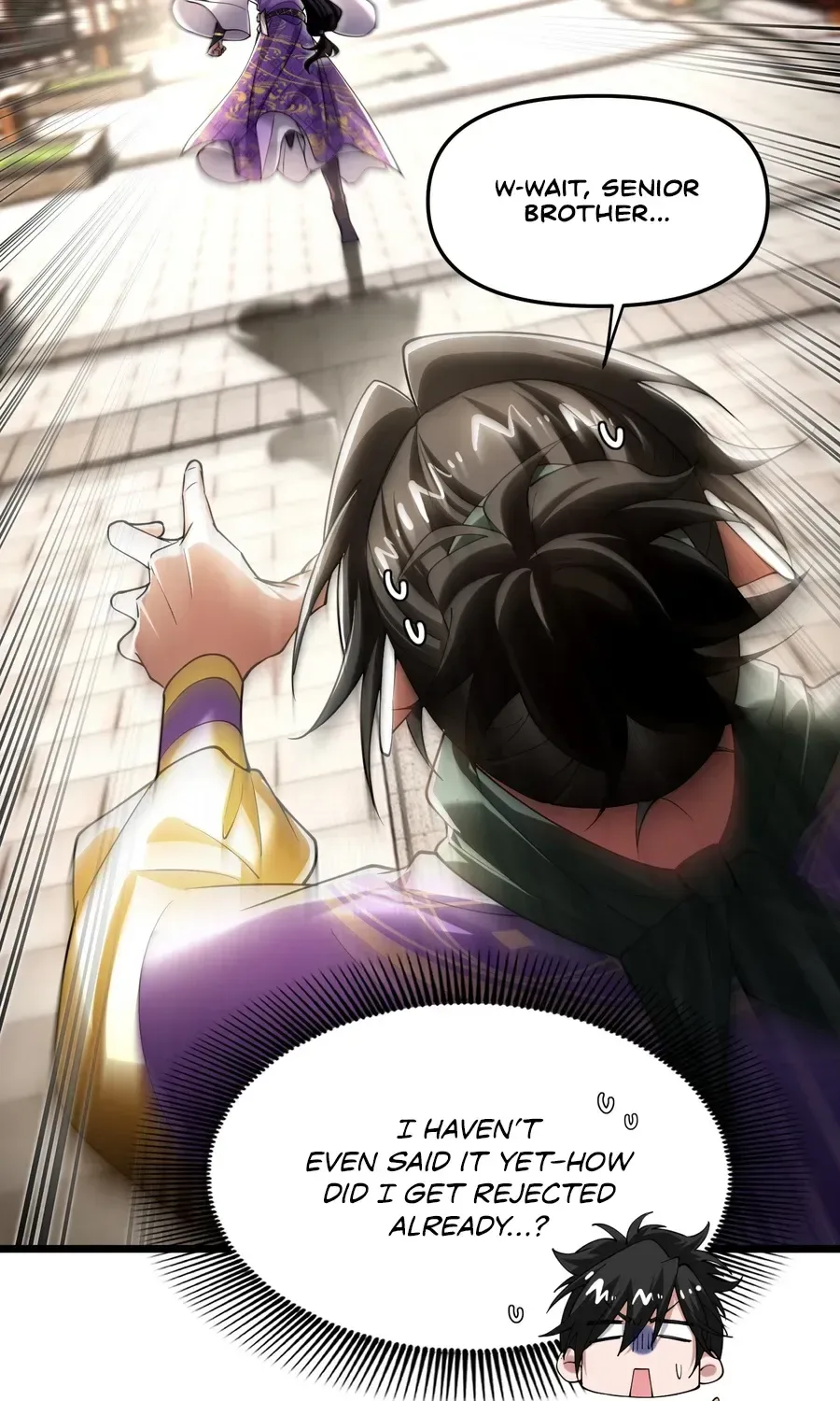 Golden Core is a Star, and You Call This Cultivation? Chapter 18 page 19