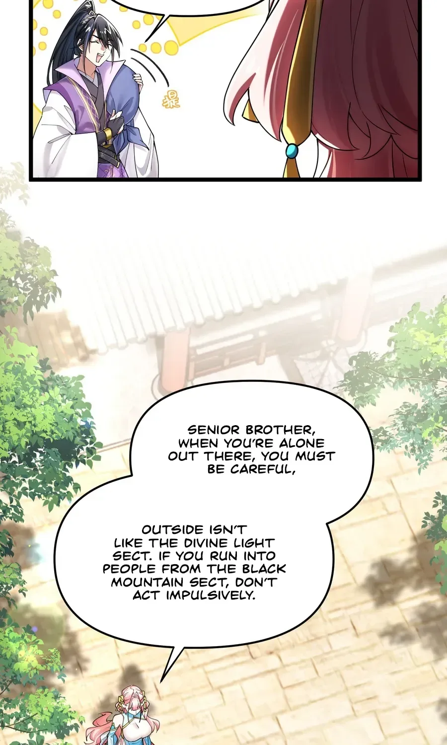 Golden Core is a Star, and You Call This Cultivation? Chapter 18 page 31