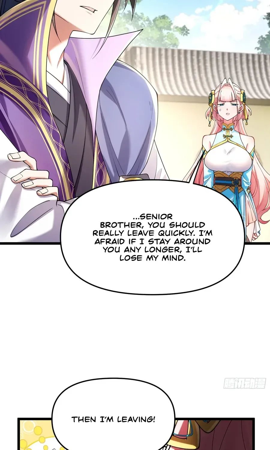 Golden Core is a Star, and You Call This Cultivation? Chapter 18 page 30