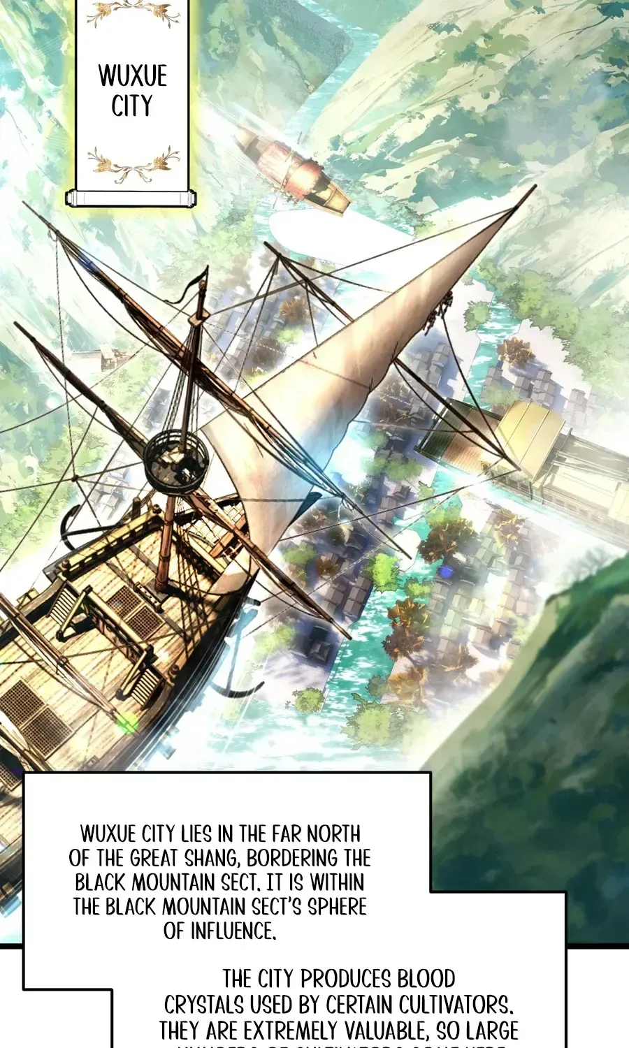 Golden Core is a Star, and You Call This Cultivation? Chapter 18 page 36