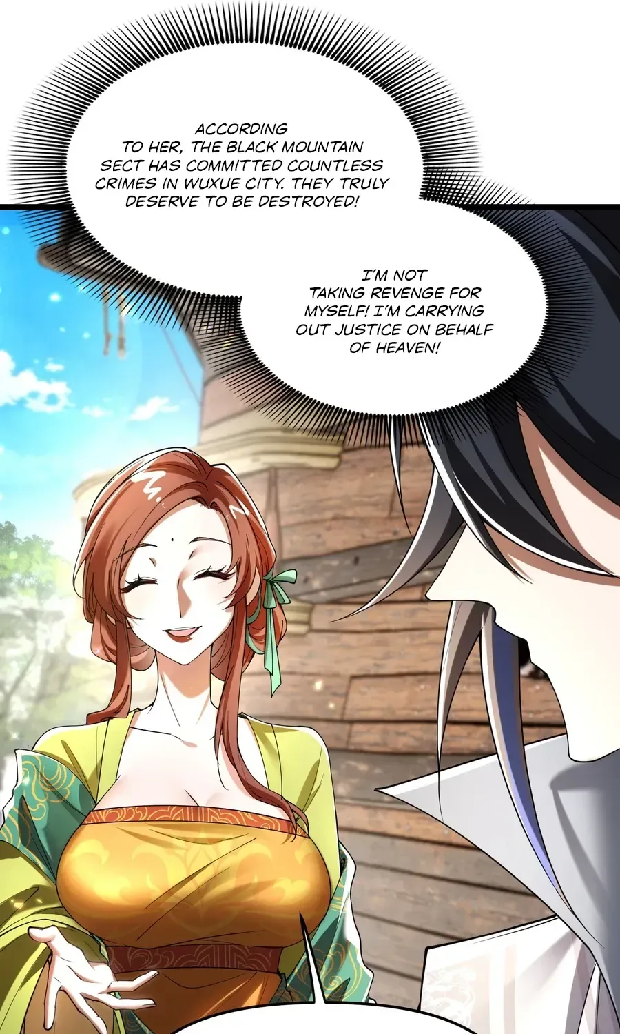 Golden Core is a Star, and You Call This Cultivation? Chapter 18 page 43
