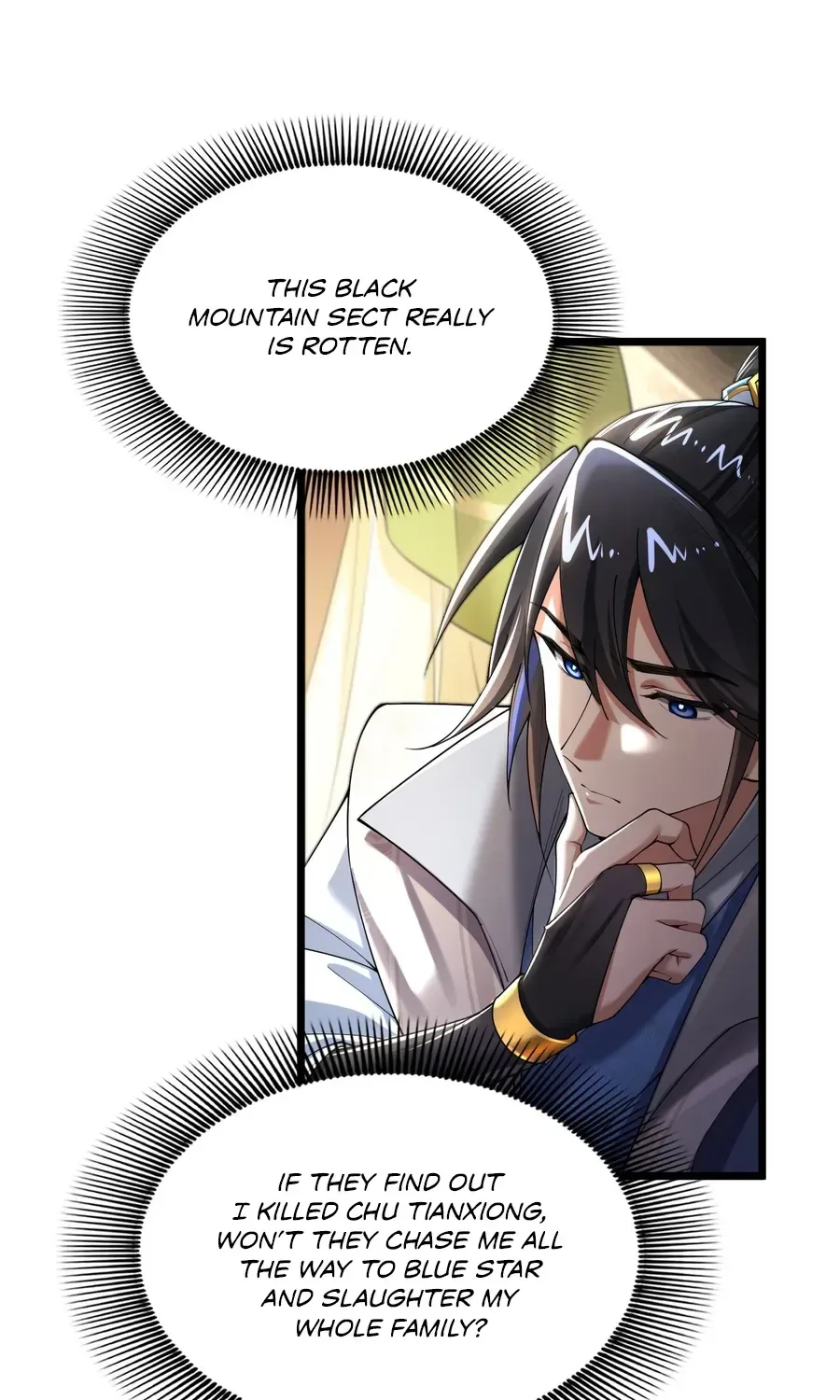 Golden Core is a Star, and You Call This Cultivation? Chapter 18 page 40