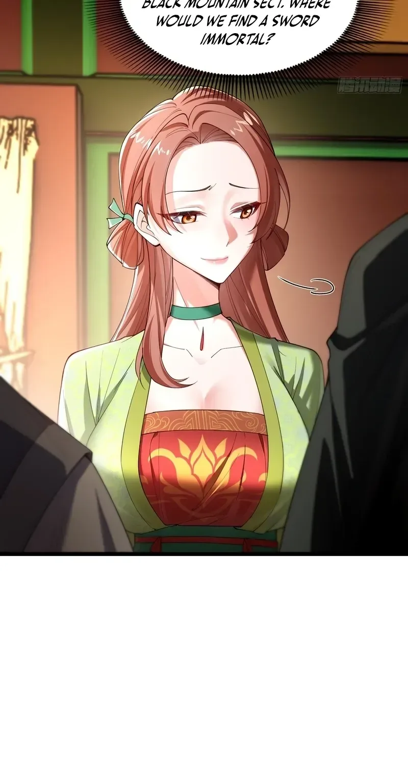 Golden Core is a Star, and You Call This Cultivation? Chapter 21 page 14