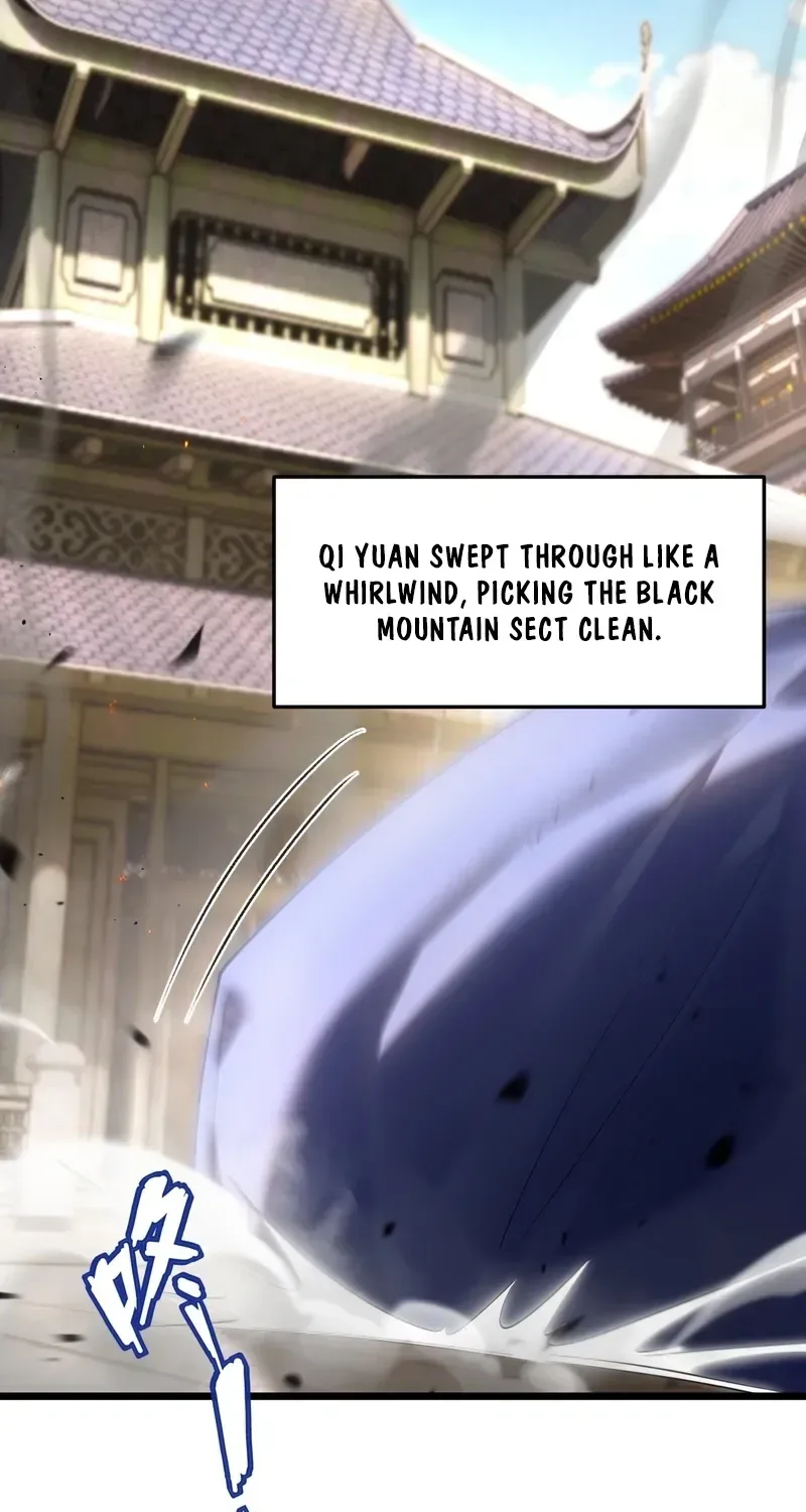 Golden Core is a Star, and You Call This Cultivation? Chapter 21 page 3