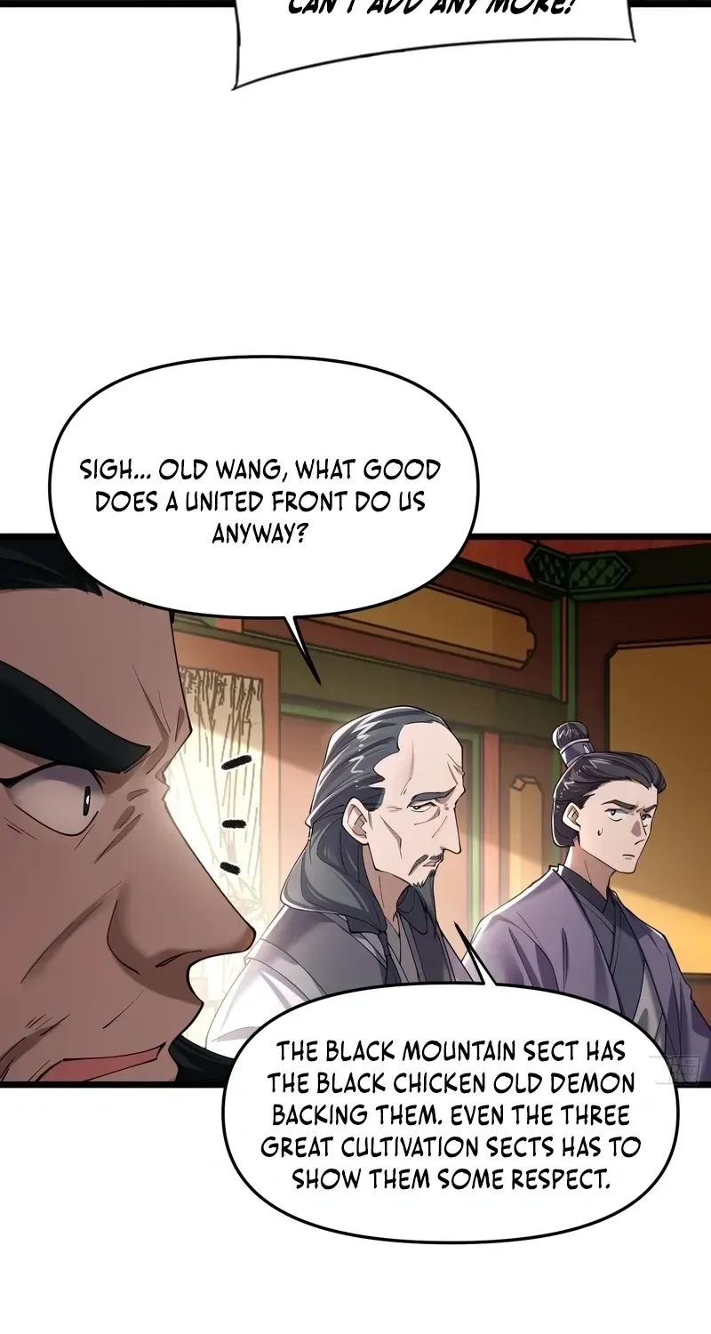 Golden Core is a Star, and You Call This Cultivation? Chapter 21 page 10