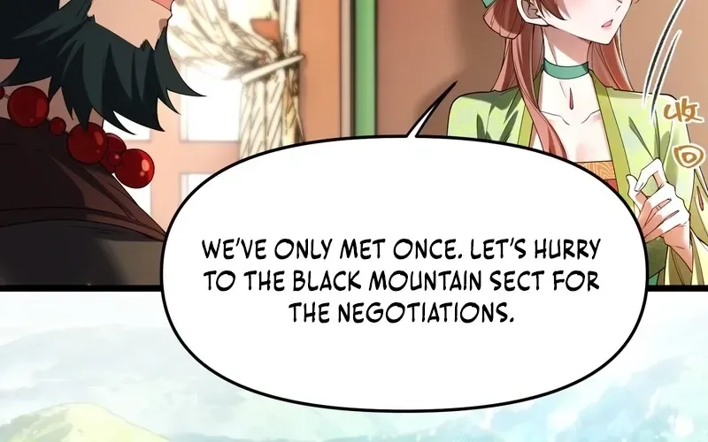 Golden Core is a Star, and You Call This Cultivation? Chapter 21 page 28